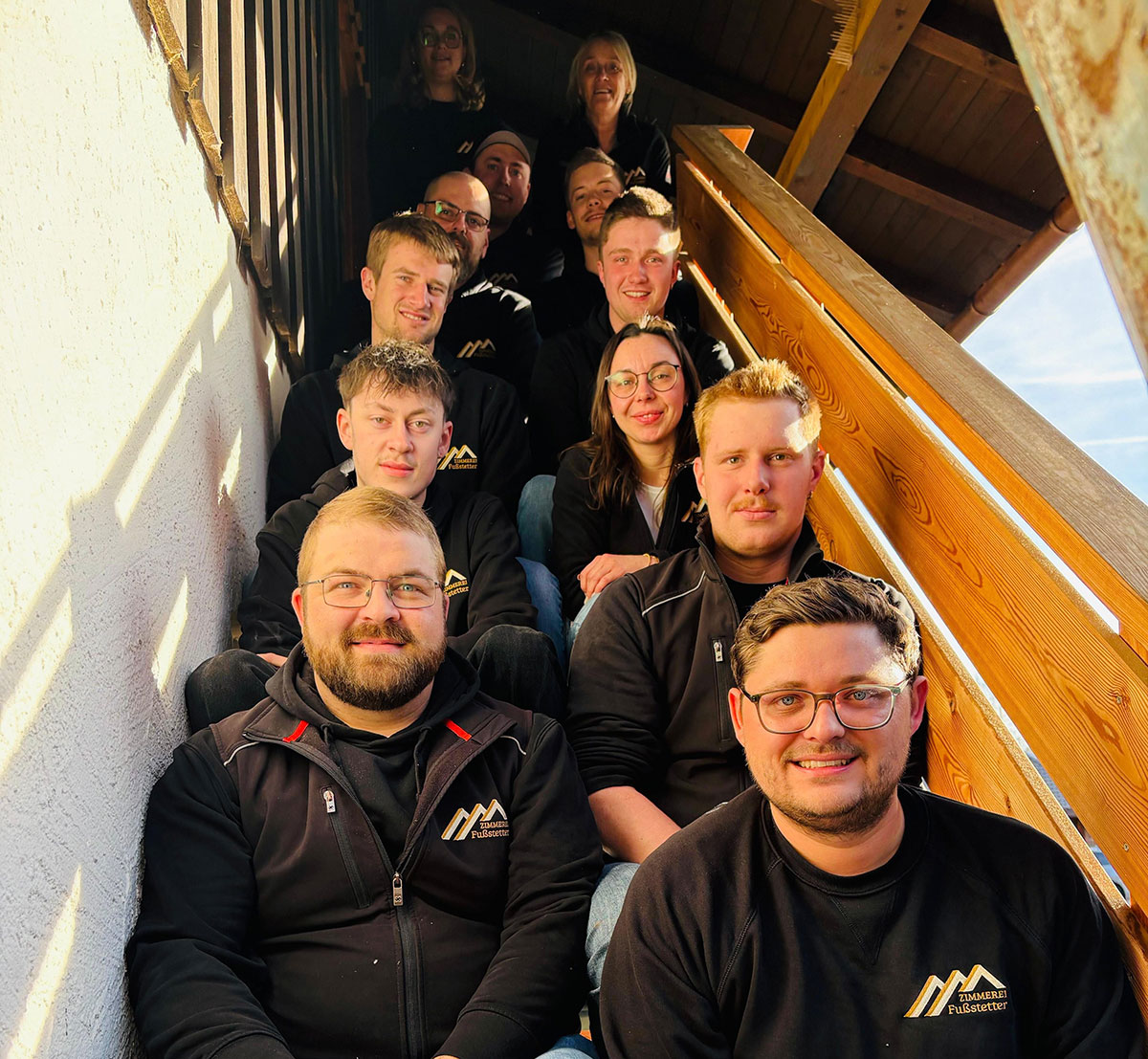 Fußstetter Team